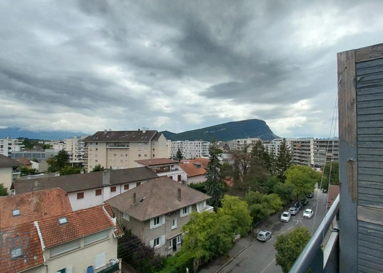 Appartement T2 à louer à Annemasse