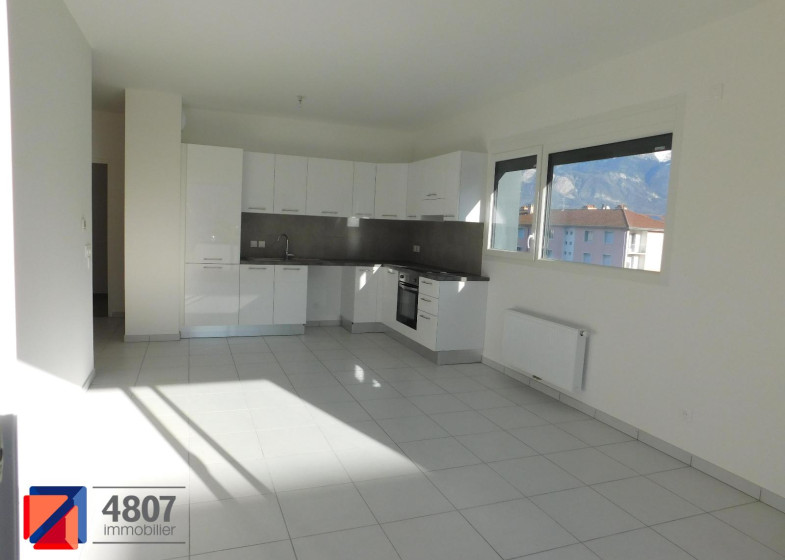 Appartement T0 à louer à Saint Pierre En Faucigny