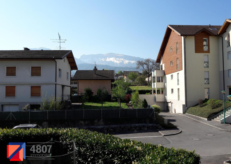 Appartement T1 à louer à La Roche Sur Foron