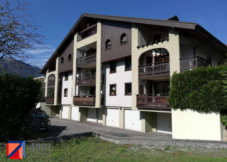 Appartement T1 à louer à Thyez
