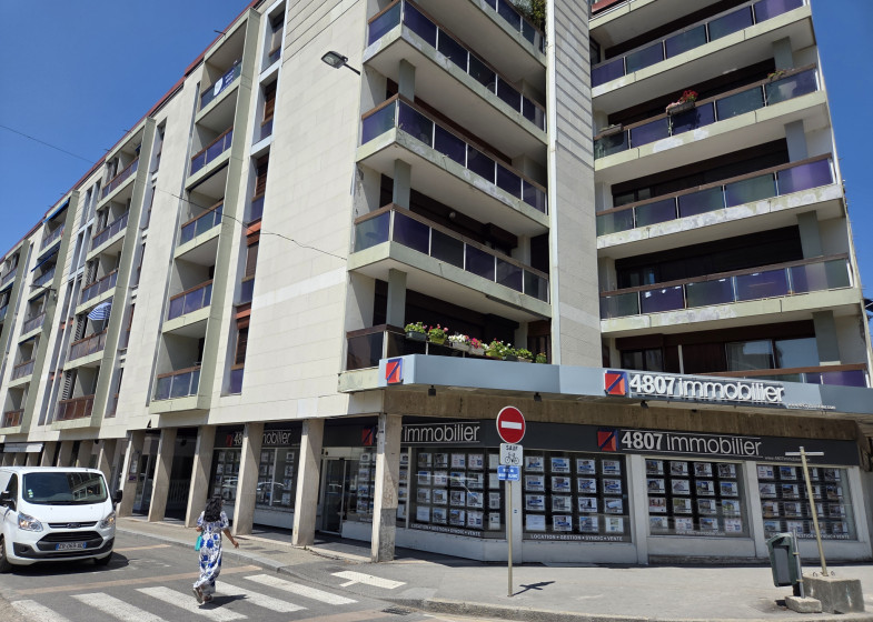 Appartement T2 à vendre à Annemasse