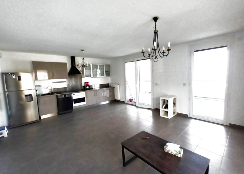 Appartement T4 à vendre à Evian Les Bains