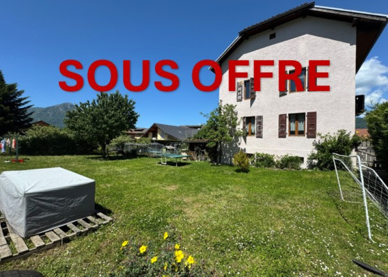 Maison T5 à vendre à Marnaz