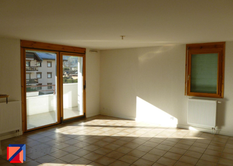 Appartement T4 à louer à Sallanches