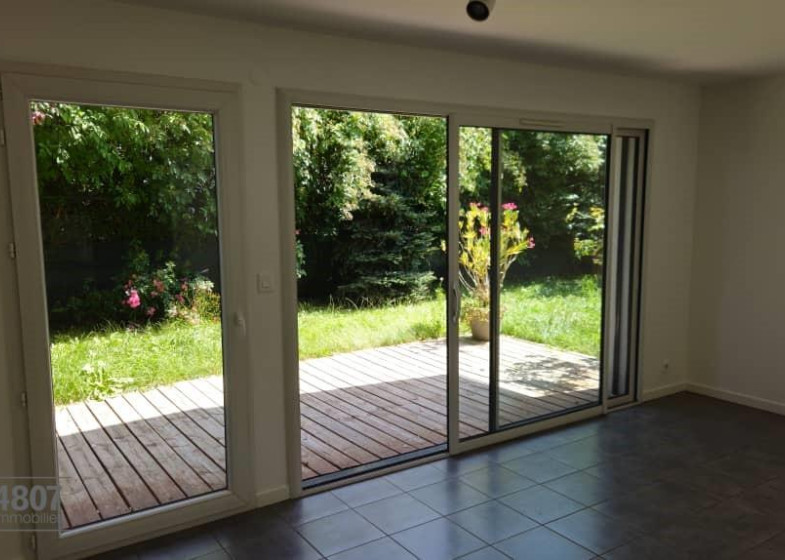 Maison T3 à louer à Thonon Les Bains