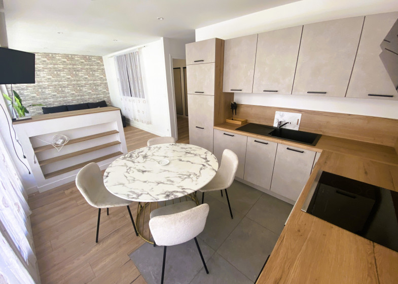 Appartement T2 à vendre à Annecy