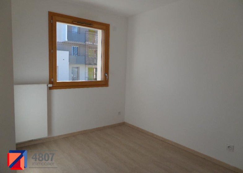 Appartement T3 à louer à Argonay