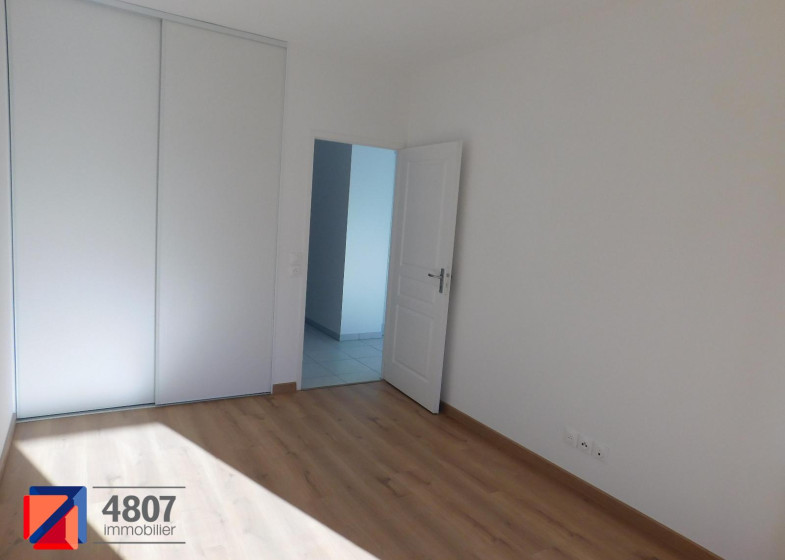 Appartement T0 à louer à Saint Pierre En Faucigny