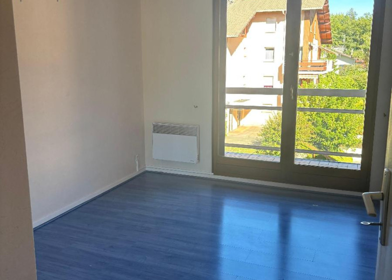 Appartement T3 à louer à Publier