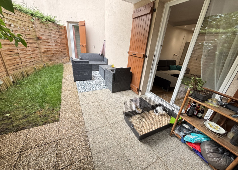 Appartement T2 à vendre à Scionzier