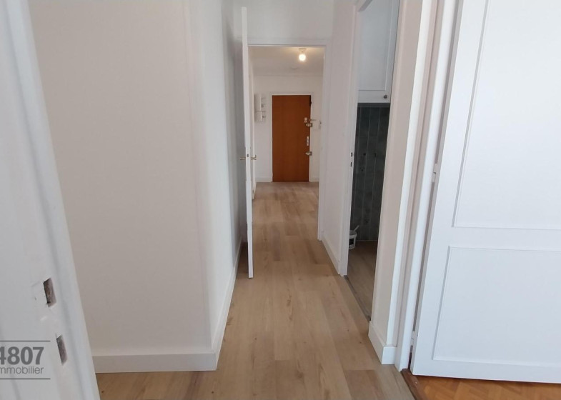 Appartement T4 à louer à Annemasse