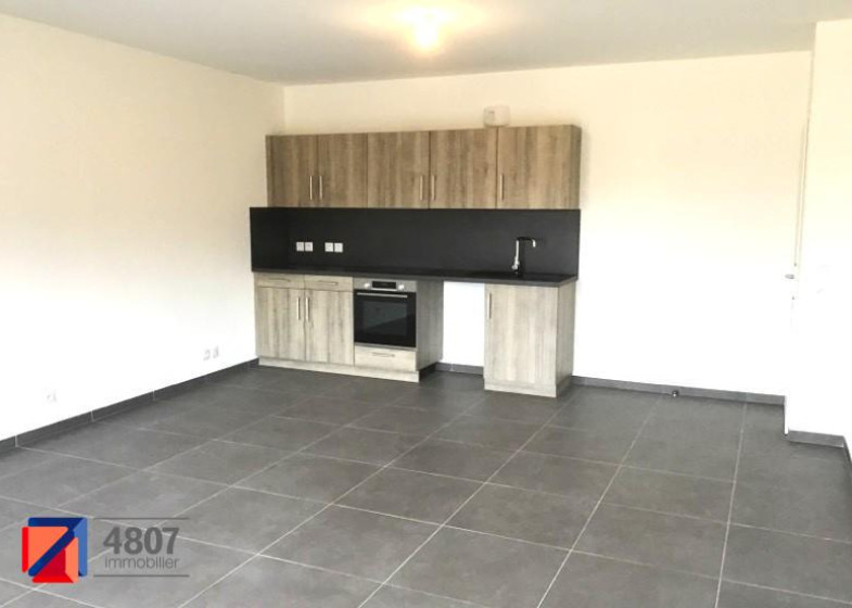 Appartement T3 à louer à Cluses