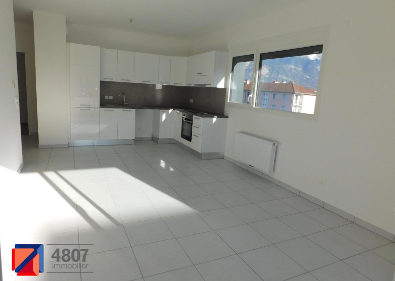 Appartement T0 à louer à Saint Pierre En Faucigny