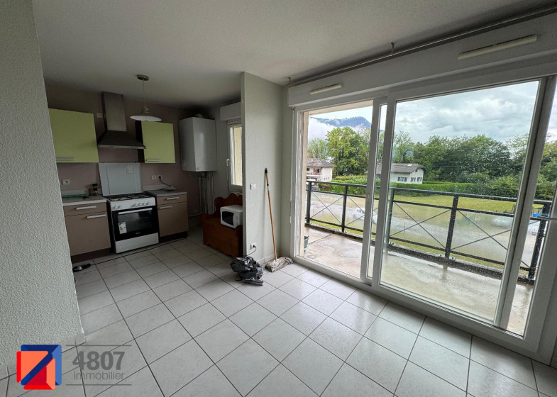 Appartement T2 à louer à Scionzier