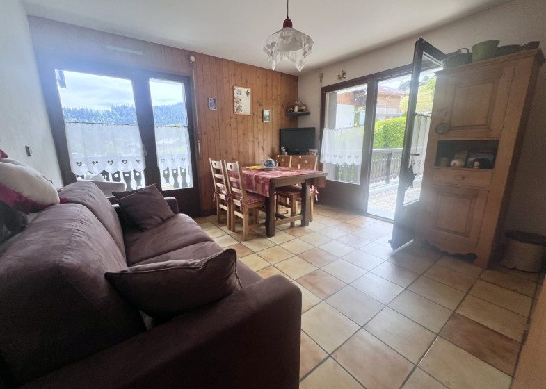 Appartement T2 à vendre à Cordon