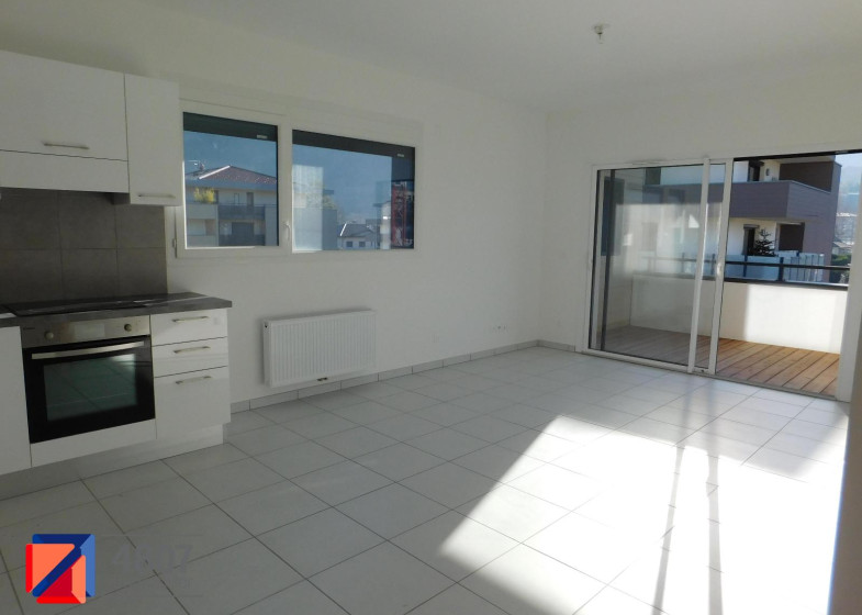 Appartement T0 à louer à Saint Pierre En Faucigny