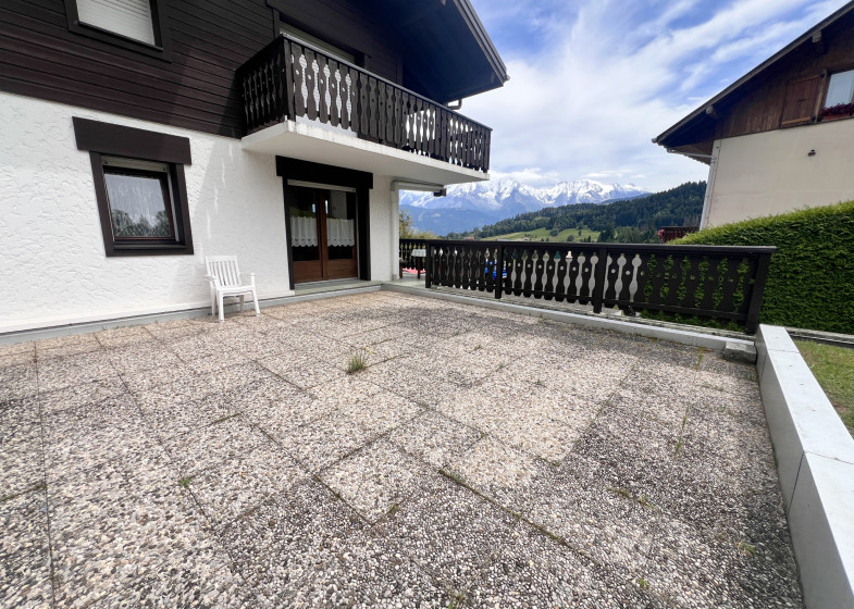 Appartement T2 à vendre à Cordon