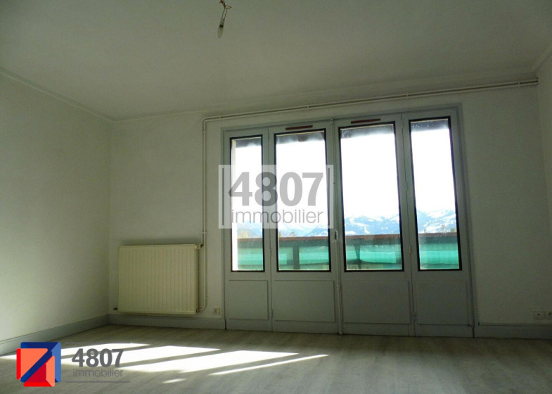 Appartement T3 à louer à Passy