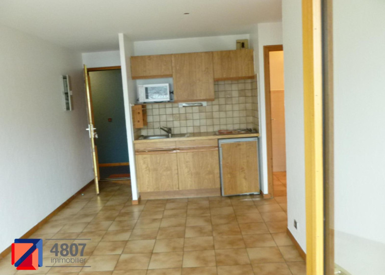 Appartement T2 à louer à Sallanches