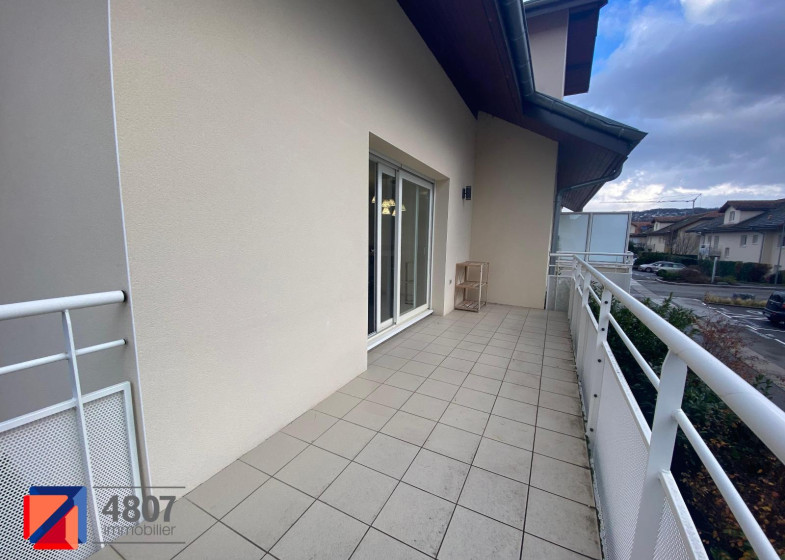 Appartement T3 à louer à Thonon Les Bains
