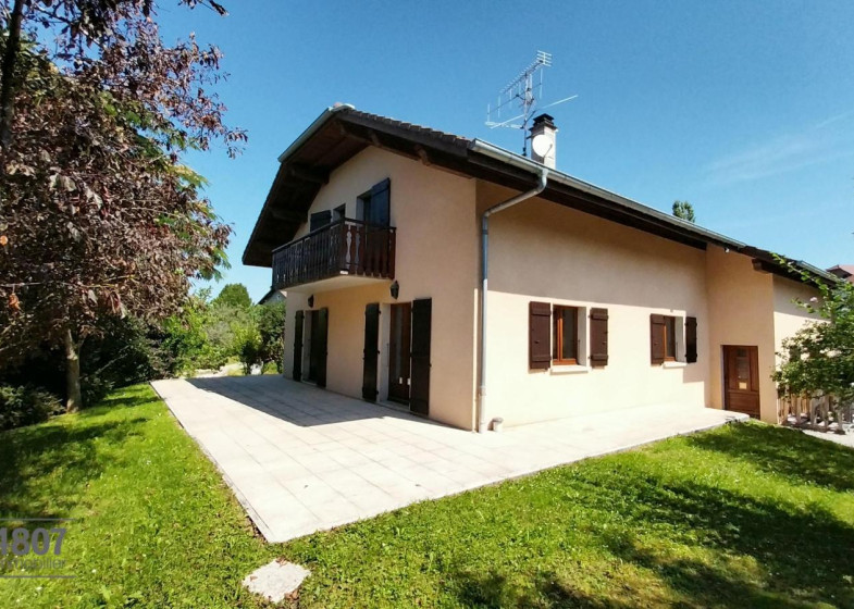Maison T6 à louer à Faucigny