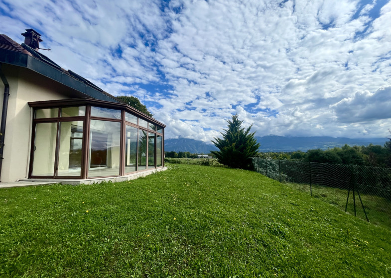 Maison T5 à vendre à Contamine Sur Arve