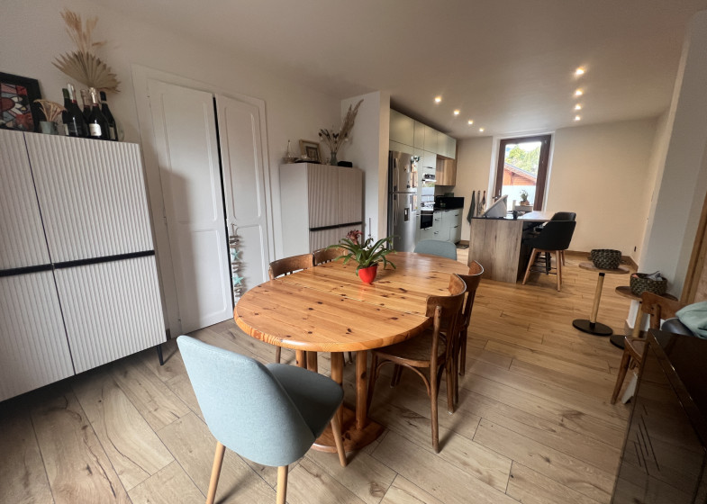 Maison T6 à vendre à Sallanches