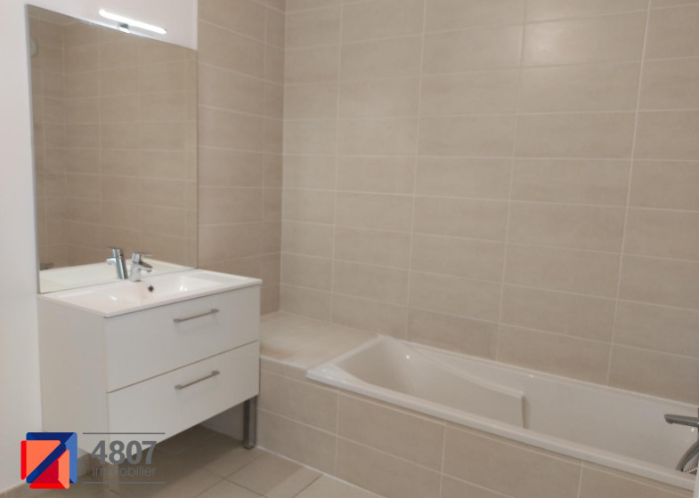 Appartement T3 à louer à Argonay