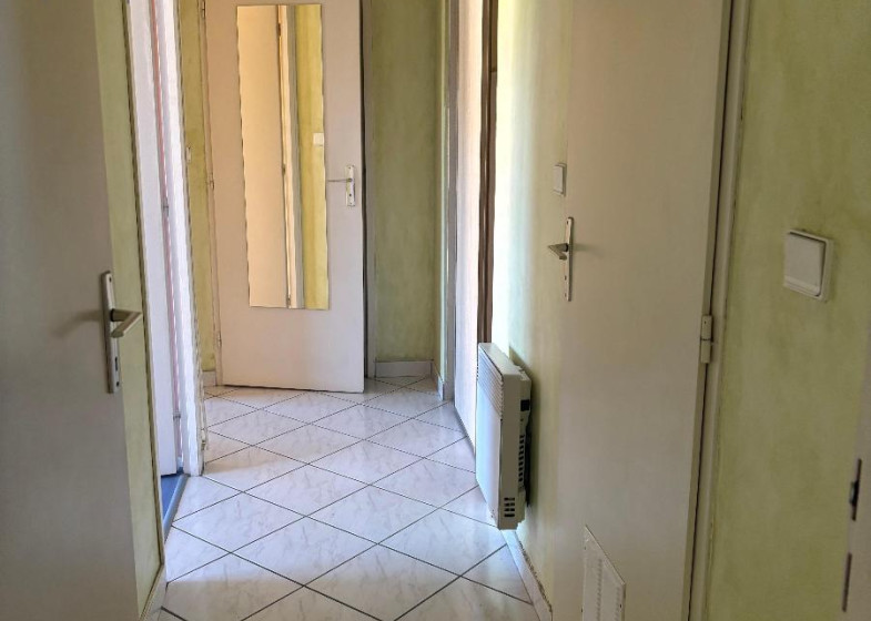 Appartement T3 à louer à Publier