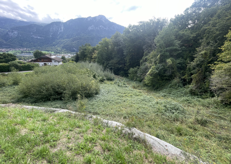 Terrain à vendre à Ayse