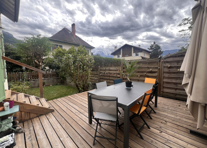Maison T6 à vendre à Sallanches