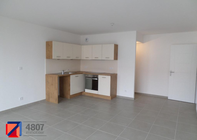 Appartement T3 à louer à Argonay