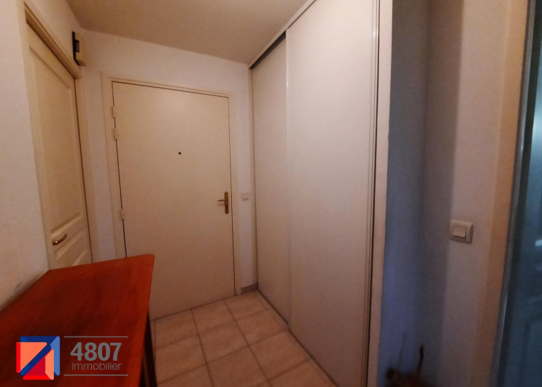 Appartement T2 à louer à Cluses