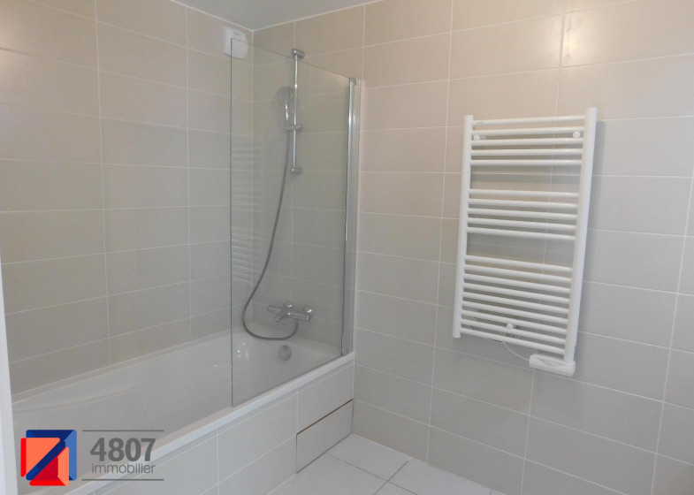Appartement T0 à louer à Saint Pierre En Faucigny