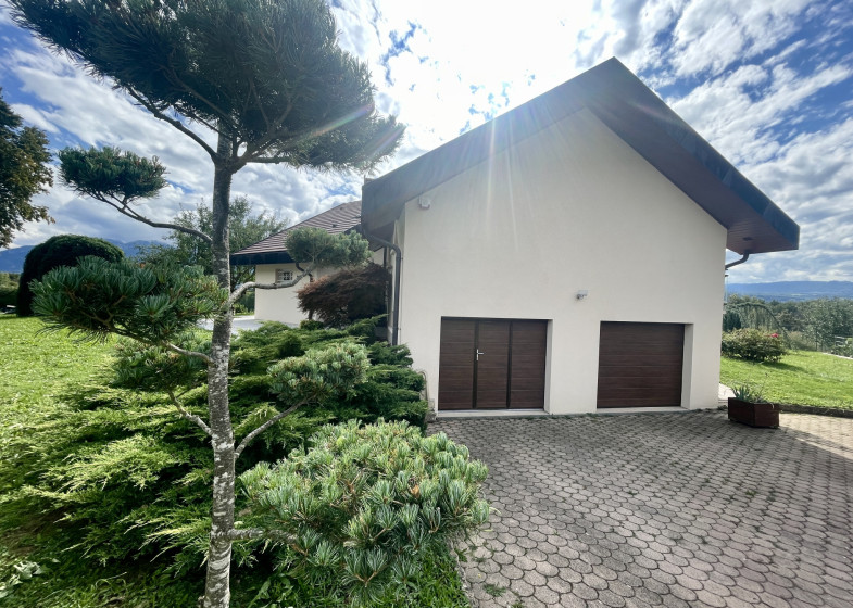 Maison T5 à vendre à Contamine Sur Arve