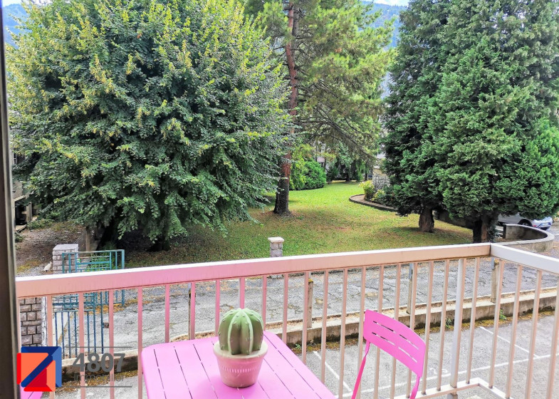 Appartement T1 à louer à Cluses