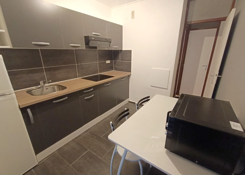 Appartement T3 à vendre à Cluses