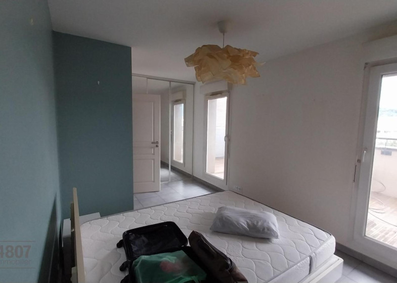 Appartement T2 à louer à Annemasse
