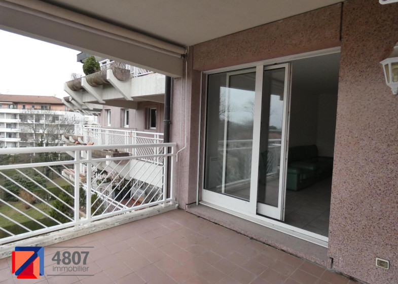 Appartement T4 à louer à Ambilly
