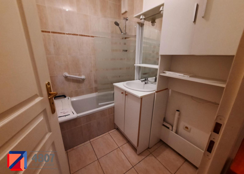 Appartement T2 à louer à Cluses