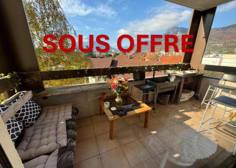 Appartement T3 à vendre à Cluses