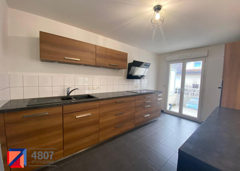 Appartement T3 à louer à Thonon Les Bains