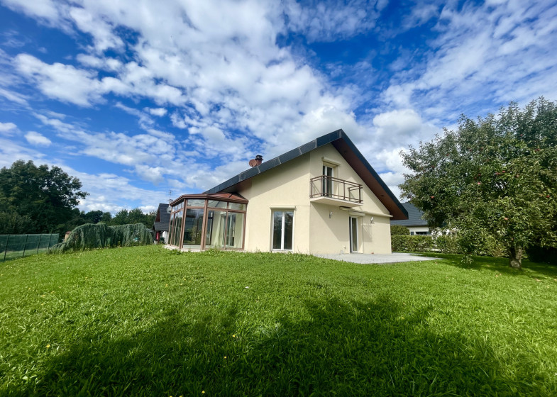 Maison T5 à vendre à Contamine Sur Arve
