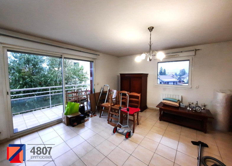 Appartement T2 à louer à Cluses
