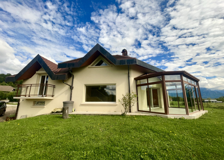 Maison T5 à vendre à Contamine Sur Arve