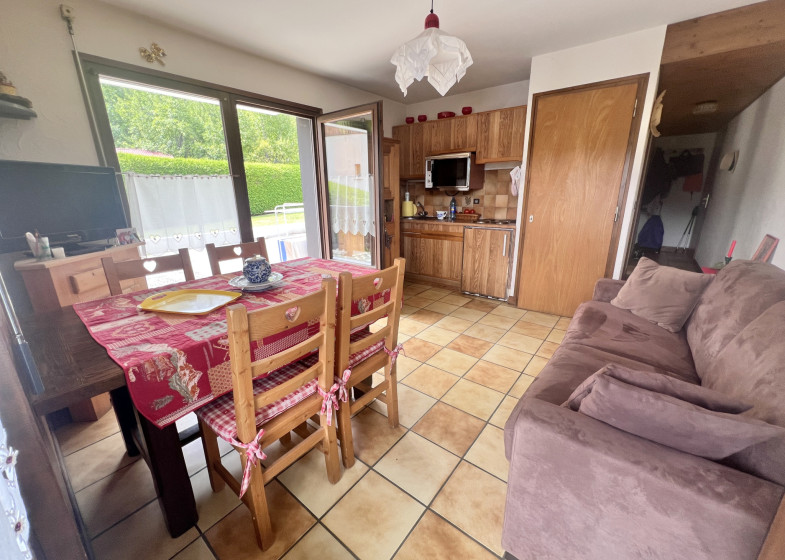 Appartement T2 à vendre à Cordon