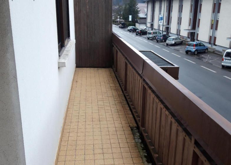 Appartement T2 à louer à Cluses