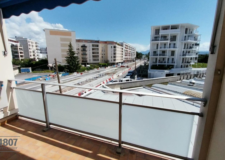 Appartement T4 à louer à Annemasse