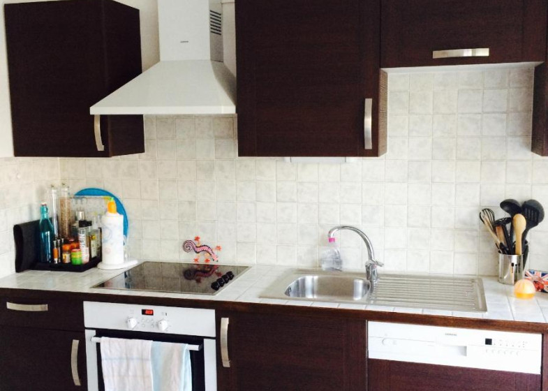 Appartement T2 à louer à Annemasse