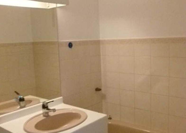 Appartement T2 à louer à Sallanches